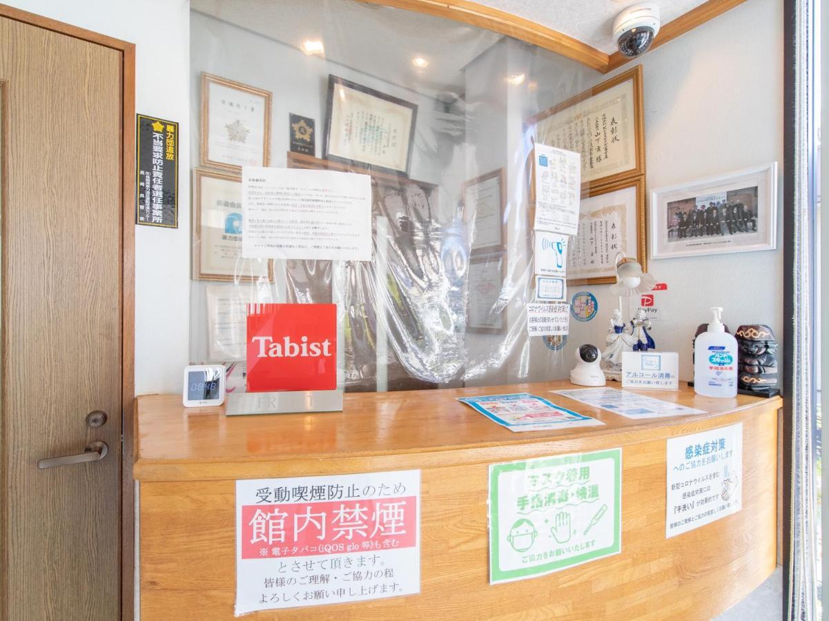Tabist Business Hotel Fujiya Sasebo Exterior photo